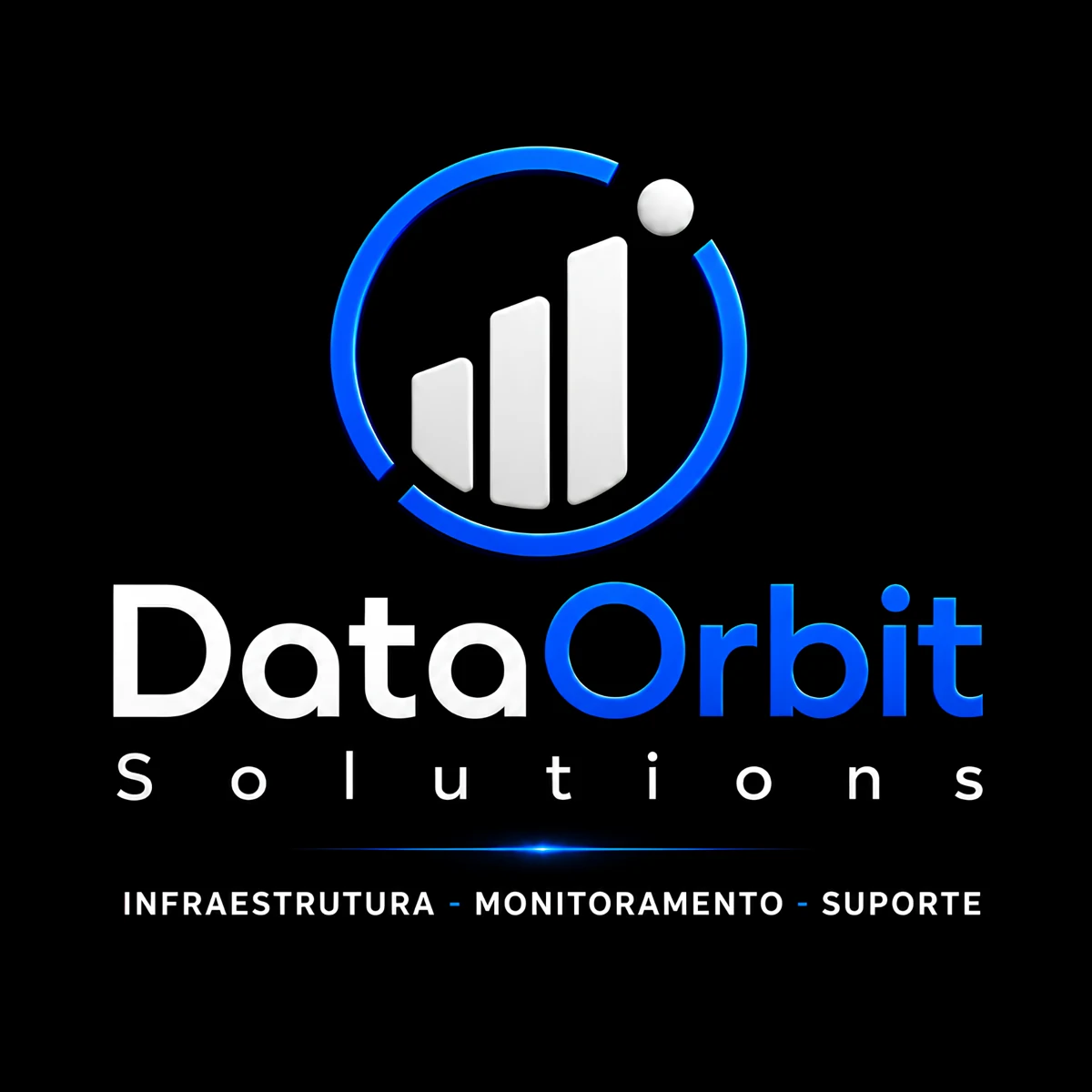 Logo DataOrbit Solutions
